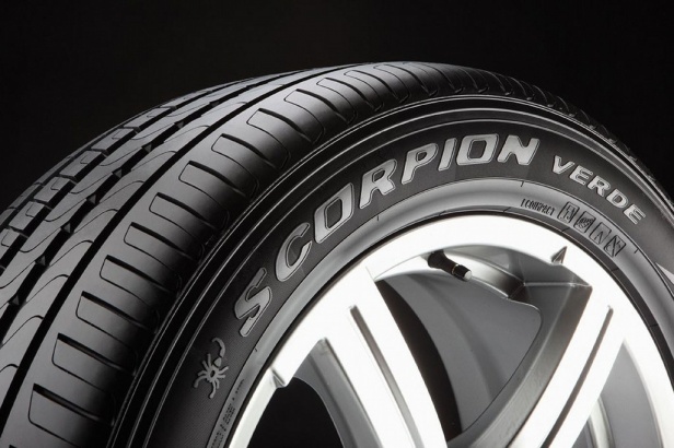 RunFlat.ru - Летние шины Pirelli Scorpion Verde Run Flat